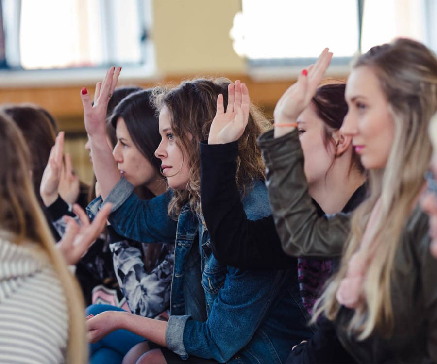 Živé knihy - projekt na búranie predsudkov a podporu multikultúrneho dialógu