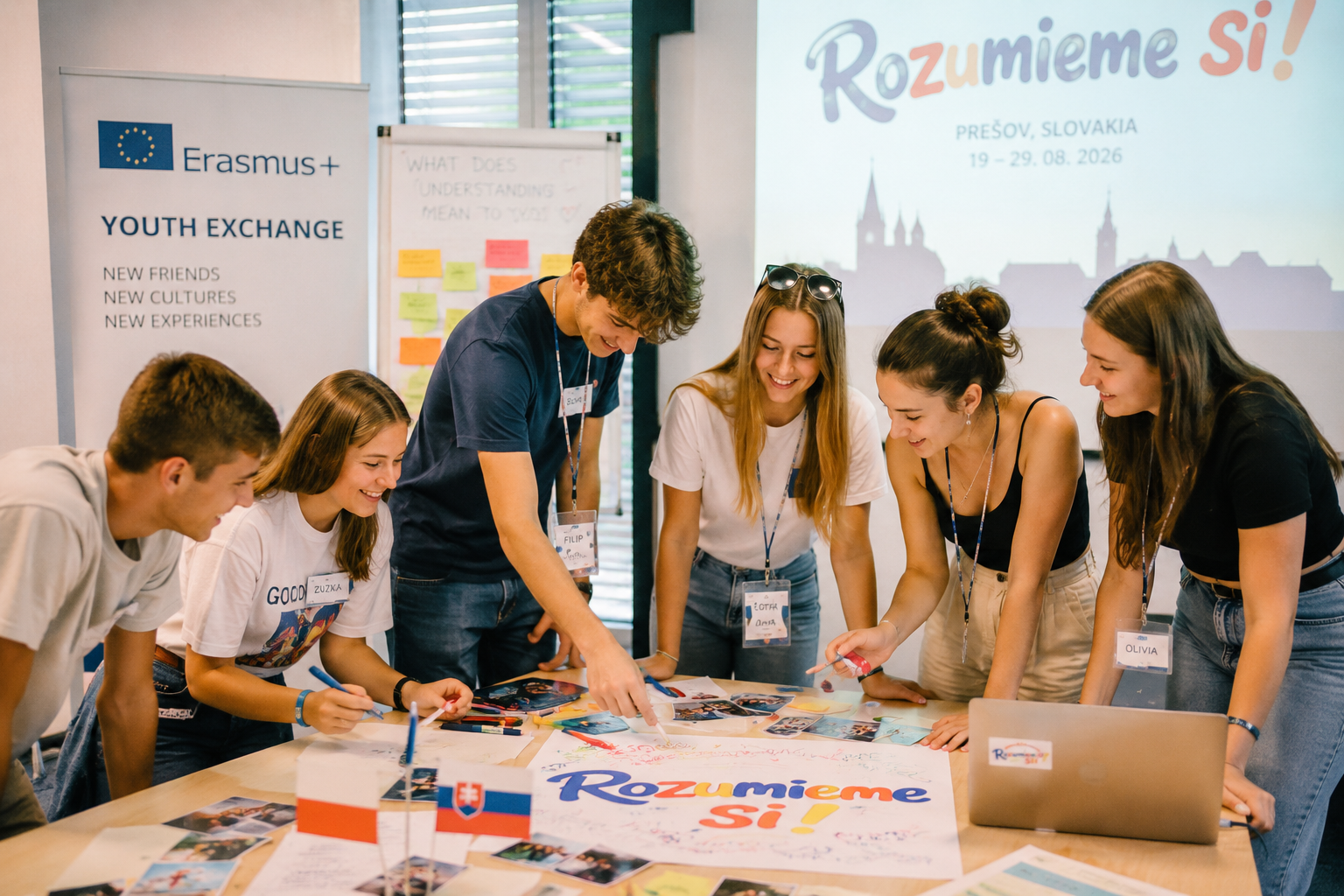 Mier pre deti - integračný program pre ukrajinské matky a deti